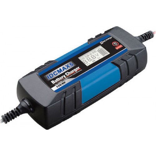 ΑΥΤΟΜΑΤΟΣ ΦΟΡΤΙΣΤΗΣ 6-12V INVERTER ARCMAX IDCMAX5 