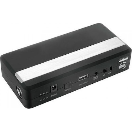 ΕΠΑΝΑΦΟΡΤΙΖΟΜΕΝΟΣ ΕΚΚΙΝΗΤΗΣ-POWER BANK 12V ARCMAX PPSMAX500