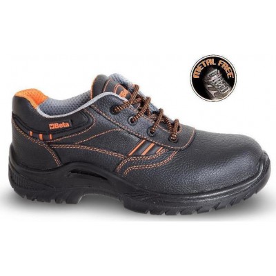 ΠΑΠΟΥΤΣΙ ΕΡΓΑΣΙΑΣ ΔΕΡΜΑΤΙΝΟ ΑΔΙΑΒΡΟΧΟ BETA 7200BKK-B0720002