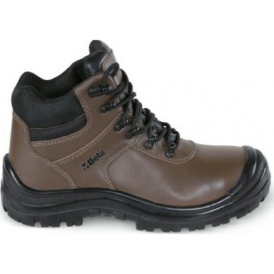 ΜΠΟΤΑΚΙ ΑΔΙΑΒΡΟΧΟ ACTION NUBACK  BETA 7236BK B0723603