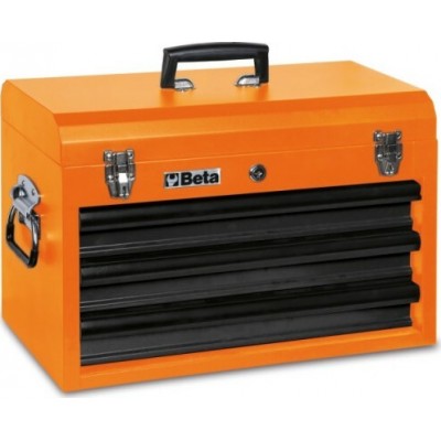 ΦΟΡΗΤΗ ΕΡΓΑΛΕΙΟΘΗΚΗ ΜΕΤΑΛΛΙΚΗ ΜΕ 3 ΣΥΡΤΑΡΙΑ BETA C22E B022000130