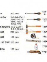 ΤΣΑΝΤΑ ΕΡΓΑΛΕΙΩΝ C10 ΜΕ ΣΥΛΛΟΓΗ 36  ΕΡΓΑΛΕΙΩΝ BETA A021100100 2110/08