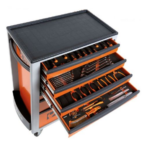 ΤΡΟΛΕΙ ΜΕ 7 ΣΥΡΤΑΡΙΑ ΚΑΙ ΣΥΛΛΟΓΗ 240 ΕΡΓΑΛΕΙΩΝ BETA 2400S O7/E-S B024006221