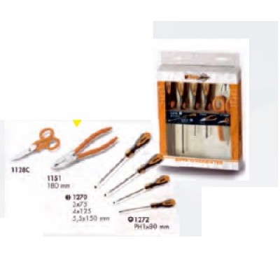 ΣΥΛΛΟΓΗ ΜΕ ΠΕΝΣΑ - ΨΑΛΙΔΙ ΗΛΕΚΤΡΟΛΟΓΟΥ - ΚΑΤΣΑΒΙΔΙΑ BETA 1170/D6P