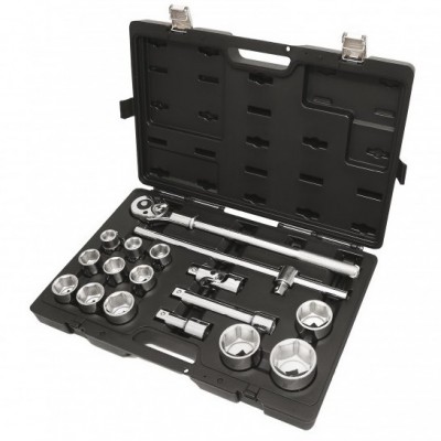 ΣΕΤ ΣΥΛΛΟΓΗ ΜΕ 12 ΚΑΡΥΔΑΚΙΑ ΚΑΙ 5 ΒΟΗΘΗΤΙΚΑ ΕΞΑΡΤΗΜΑΤΑ BETA 928E/C17 B009282017