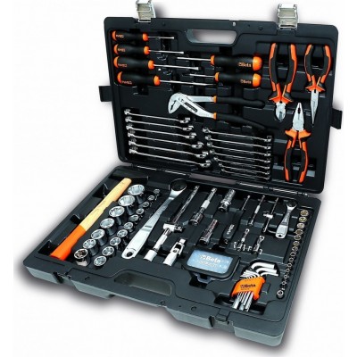 ΕΡΓΑΛΕΙΟΘΗΚΗ ΜΕ ΣΥΛΛΟΓΗ ΜΕ 108 ΕΡΓΑΛΕΙΑ ΓΙΑ ΓΕΝΙΚΗ ΣΥΝΤΗΡΗΣΗ ΒΕΤΑ  2047E/C108 B020470008