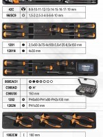 ΕΡΓΑΛΕΙΟΘΗΚΗ ΜΕ ΣΥΛΛΟΓΗ ΜΕ 91 ΕΡΓΑΛΕΙΑ ΓΙΑ ΓΕΝΙΚΗ ΣΥΝΤΗΡΗΣΗ ΑΠΟ ΛΑΜΑΡΙΝΑ BETA B021200911 2120L-E/T91