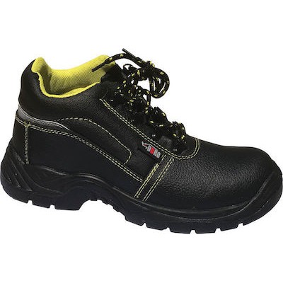 ΜΠΟΤΑΚΙ ΔΕΡΜΑΤΙΝΟ ΑΣΦΑΛΕΙΑΣ ΑΔΙΑΒΡΟΧΟ BETA D002