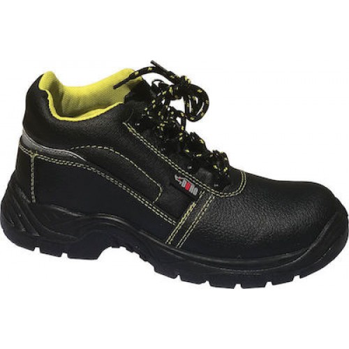 ΜΠΟΤΑΚΙ ΔΕΡΜΑΤΙΝΟ ΑΣΦΑΛΕΙΑΣ ΑΔΙΑΒΡΟΧΟ BETA D002