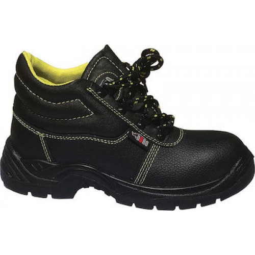 ΜΠΟΤΑΚΙ ΔΕΡΜΑΤΙΝΟ ΑΔΙΑΒΡΟΧΟ BETA D003