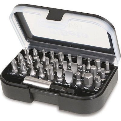 ΣΕΤ ΜΕ 30 ΜΥΤΕΣ ΜΕ ΜΑΓΝΗΤΙΚΗ ΣΥΓΚΡΑΤΗΣΗ ΓΙΑ ΜΥΤΕΣ ΣΕ ΠΛΑΣΤΙΚΗ ΚΑΣΕΤΙΝΑ BETA B008600992 860EA/31