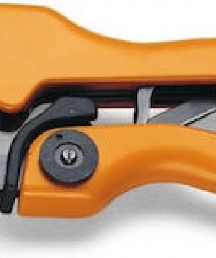  Πρέσα για Κυλινδρικούς ακροδέκτες Βαρέως Τύπου BETA 1606 - B016060001