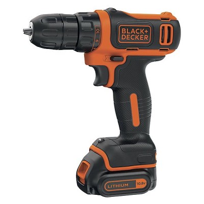 ΕΠΑΝΑΦΟΡΤΙΖΟΜΕΝΟ ΔΡΑΠΑΝΟΚΑΤΣΑΒΙΔΟ BLACK&DECKER BDCDD12