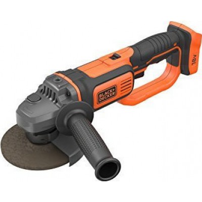 ΓΩΝΙΑΚΟΣ ΤΡΟΧΟΣ ΜΠΑΤΑΡΙΑΣ 18V Li-Ion BLACK&DECKER BCG720N