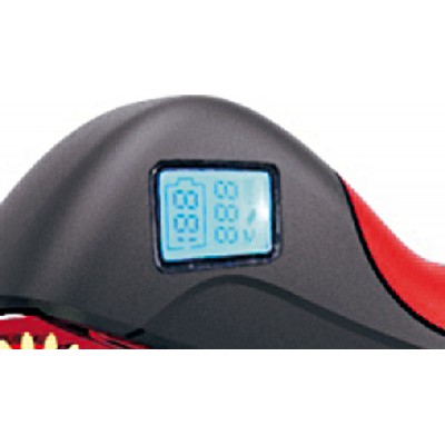 ΗΛΕΚΤΡΙΚΟ ΨΑΛΙΔΙ ΜΠΑΤΑΡΙΑΣ BLUE BIRD PS22-25 