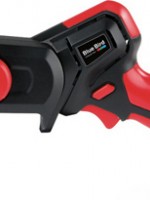 Κλαδευτικό Αλυσοπρίονο Μπαταρίας Βάρους 1.018kg με Μήκος Λάμας 10.16cm BLUE BIRD CS 22-04