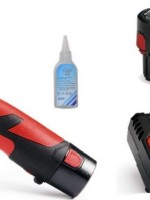 Κλαδευτικό Αλυσοπρίονο Μπαταρίας Βάρους 1.018kg με Μήκος Λάμας 10.16cm BLUE BIRD CS 22-04