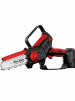 ΚΛΑΔΕΥΤΙΚΟ ΑΛΥΣΟΠΡΙΟΝΟ ΞΥΛΟΚΟΠΤΙΚΟ ΜΕ 2 ΜΠΑΤΑΡΙΕΣ ΛΙΘΙΟΥ ΚΑΙ ΛΑΜΑ 5" CARVING-16,8V-2,5Ah  BLUE BIRD CS22-06 120887420