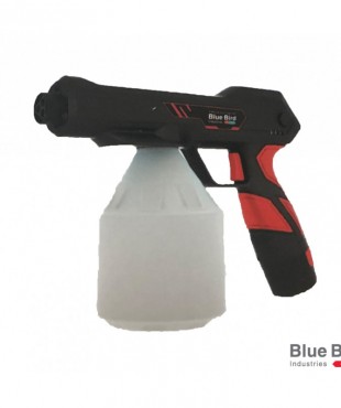 ΦΟΡΗΤΟΣ ΝΕΦΕΛΟΨΕΚΑΣΤΗΡΑΣ ΜΕ ΜΠΑΤΑΡΙΑ ΛΙΘΙΟΥ ULV FOGGER BLUE BIRD SG22-10 120887410 ΦΟΡΗΤΟΣ ΝΕΦΕΛΟΨΕΚΑΣΤΗΡΑΣ ΜΕ ΜΠΑΤΑΡΙΑ ΛΙΘΙΟΥ ULV FOGGER BLUE BIRD SG22-10 120887410