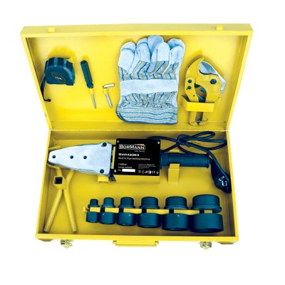 ΣΥΓΚΟΛΛΗΤΙΚΟ ΣΩΛΗΝΩΝ 1500W BORMANN LITE BWM3063 022909