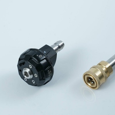 ΠΛΥΣΤΙΚΟ ΥΨΗΛΗΣ ΠΙΕΣΗΣ BPW5000 BORMANN  019107 