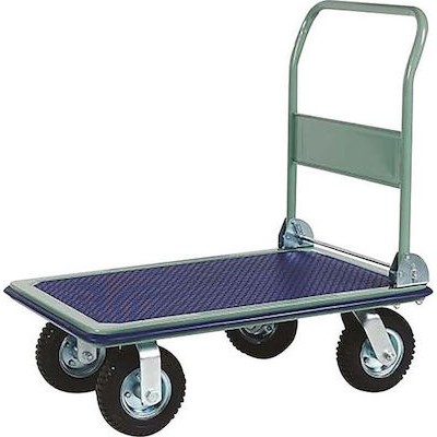 ΚΑΡΟΤΣΙ ΠΛΑΤΦΟΡΜΑ HEAVY DUTY BORMANN BWB8000 029212