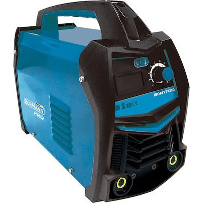 ΗΛΕΚΤΡΟΚΟΛΛΗΣΗ INVERTER ΜΕ 3 ΠΛΑΚΕΤΕΣ 200A BORMANN PRO BIW2100 028260