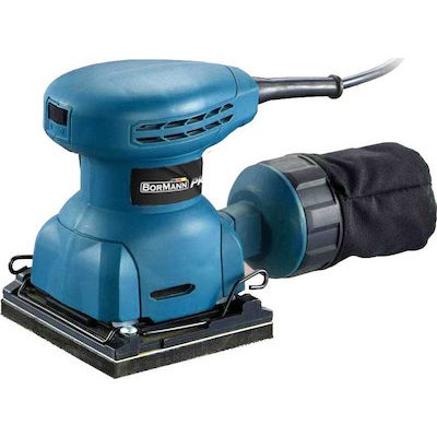 ΗΛΕΚΤΡΙΚΟ ΤΡΙΒΕΙΟ ΧΟΥΦΤΑΣ 180W BORMANN PRO BSS1500 028284