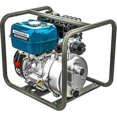 ΑΝΤΛΙΑ ΠΥΡΟΣΒΕΣΗΣ ΒΕΝΖΙΝΟΚΙΝΗΤΗ 2"x 2" 196CC BORMANN PRO BGB1000 034476