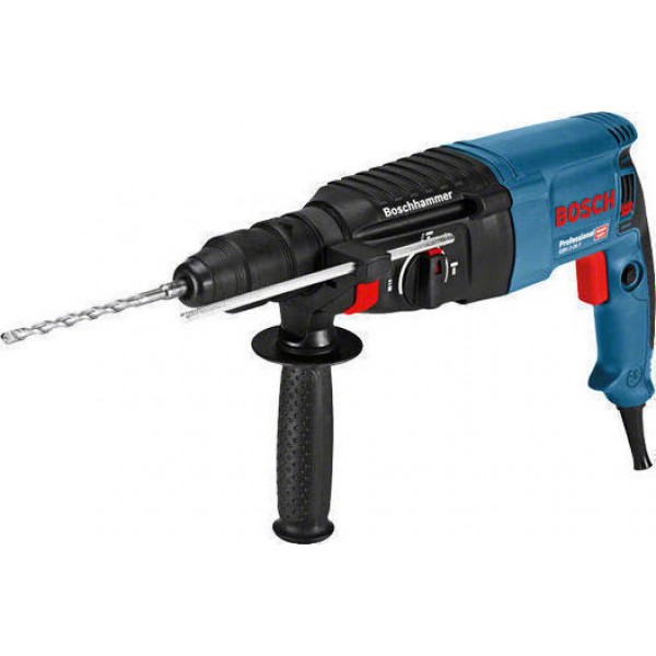 ΣΚΑΠΤΙΚΟ ΠΕΡΙΣΤΡΟΦΙΚΟ ΠΙΣΤΟΛΕΤΟ BOSCH GBH 2-26 F   2 ΤΣΟΚ