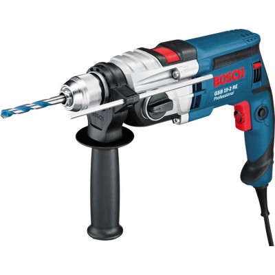 ΚΡΟΥΣΤΙΚΟ ΔΡΑΠΑΝΟ BOSCH GSB 19-2 REΑ Professional Impact Drill