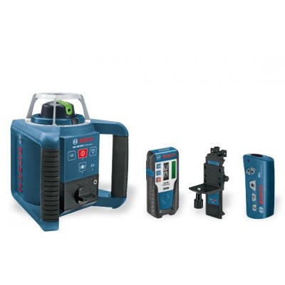 ΠΕΡΙΣΤΡΟΦΙΚΟ ΛΕΙΖΕΡ BOSCH GRL 300 HVG 3R 532 NM < 5MN