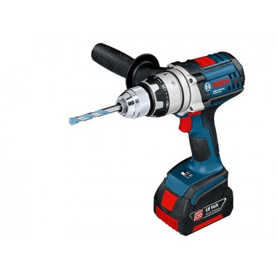 ΚΡΟΥΣΤΙΚΟ ΔΡΑΠΑΝΟΚΑΤΣΑΒΙΔΟ ΜΠΑΤΑΡΙΑΣ BOSCH GSB 18 VE-2L1