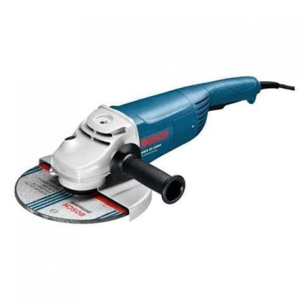 ΓΩΝΙΑΚΟΣ ΤΡΟΧΟΣ ΜΕΓΑΛΟΣ BOSCH GWS 22-230