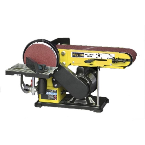 Τριβείο Ταινίας 4in -Δίσκου 6in 350W BOSTON 626017 Τριβείο Ταινίας 4in -Δίσκου 6in 350W BOSTON 626017