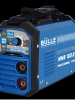 Ηλεκτροσυγκόλληση Inverter PROFESSIONAL MMA 160A BULLE 657001