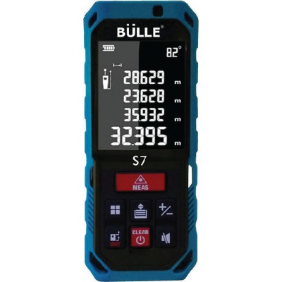 ΜΕΤΡΗΤΗΣ ΑΠΟΣΤΑΣΕΩΝ LASER MOD. S7 BULLE 633101