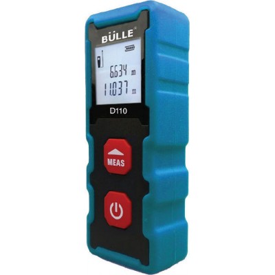 ΜΕΤΡΗΤΗΣ ΑΠΟΣΤΑΣΕΩΝ LASER MOD. D110 BULLE 633100