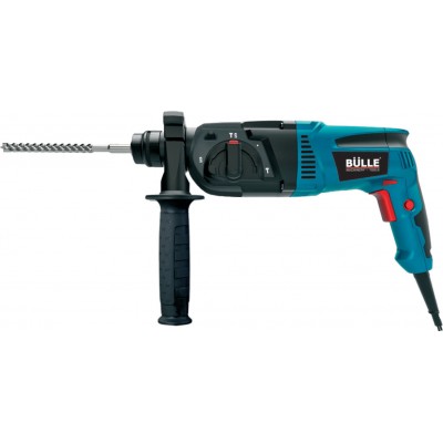 ΠΕΡΙΣΤΡΟΦΙΚΟ ΠΙΣΤΟΛΕΤΟ 4 ΛΕΙΤΟΥΡΓΙΩΝ, SDS PLUS, HEAVY DUTY BULLE 633040 ΠΕΡΙΣΤΡΟΦΙΚΟ ΠΙΣΤΟΛΕΤΟ 4 ΛΕΙΤΟΥΡΓΙΩΝ, SDS PLUS, HEAVY DUTY BULLE 633040