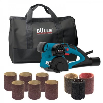 ΚΥΛΙΝΔΡΙΚΟ ΤΡΙΒΕΙΟ ΠΟΛΛΑΠΛΩΝ ΧΡΗΣΕΩΝ 420WATT BULLE 633052