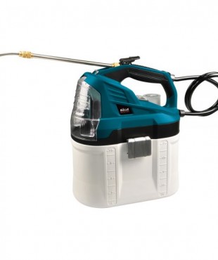 ΨΕΚΑΣΤΗΡΑΣ 7,5LT 18V SOLO ΧΩΡΙΣ ΜΠΑΤΑΡΙΑ ΚΑΙ ΦΟΡΤΙΣΤΗ BULLE 633087