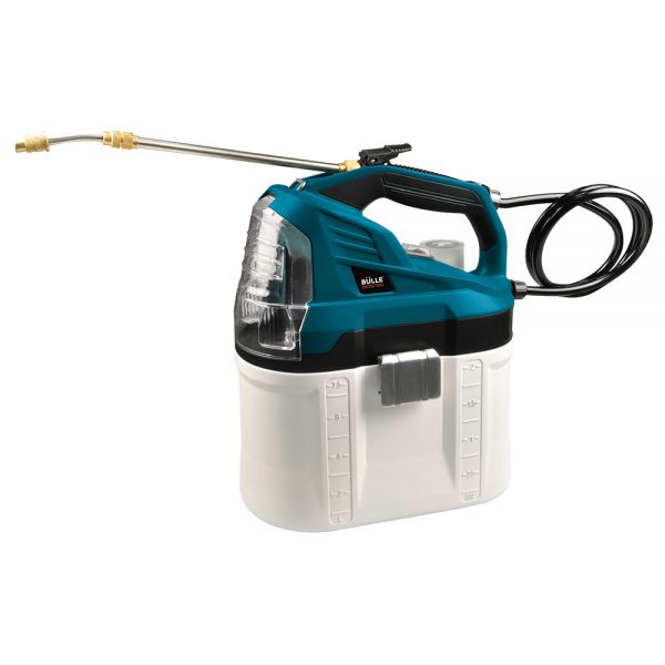 ΨΕΚΑΣΤΗΡΑΣ 7,5LT 18V SOLO ΧΩΡΙΣ ΜΠΑΤΑΡΙΑ ΚΑΙ ΦΟΡΤΙΣΤΗ BULLE 633087 ΨΕΚΑΣΤΗΡΑΣ 7,5LT 18V SOLO ΧΩΡΙΣ ΜΠΑΤΑΡΙΑ ΚΑΙ ΦΟΡΤΙΣΤΗ BULLE 633087