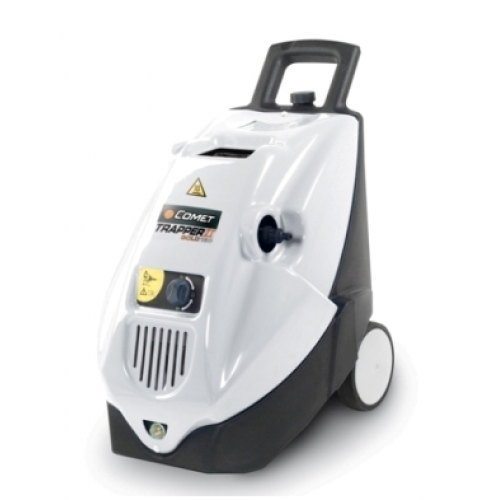 ΥΔΡΟΠΛΥΣΤΙΚΗ ΜΗΧΑΝΗ ΖΕΣΤΟΥ ΝΕΡΟΥ COMET TRAPER2 130 GOLD ΥΔΡΟΠΛΥΣΤΙΚΗ ΜΗΧΑΝΗ ΖΕΣΤΟΥ ΝΕΡΟΥ COMET TRAPER2 130 GOLD