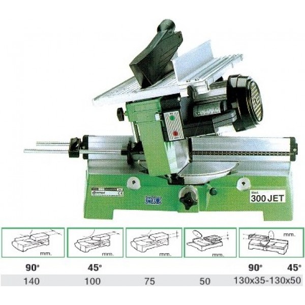 ΦΑΛΤΣΟΠΡΙΟΝΟ ΞΥΛΟΥ COMPA JET300