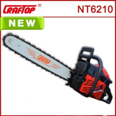 ΒΕΝΖΙΝΟΚΙΝΗΤΟ ΑΛΥΣΟΠΡΙΟΝΟ 3.5HP CRAFTOP NT6210 131258