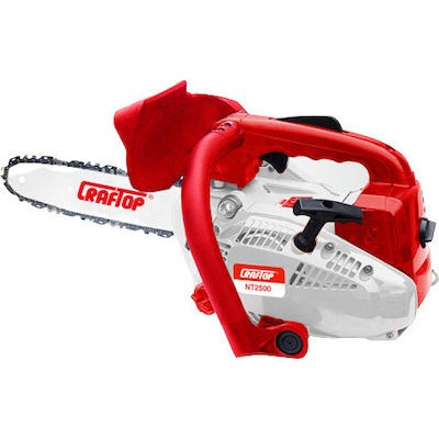 ΑΛΥΣΟΠΡΙΟΝΟ ΒΕΝΖΙΝΗΣ ΚΛΑΔΕΥΤΙΚΟ CRAFTOP NT2500 ROLLO TIP 131248