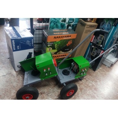  ΤΡΟΧΗΛΑΤΟ ΚΑΡΟΤΣΙ ΔΥΝΑΜΟ DEBLA''12V - 70 AMP ΓΙΑ ΕΛΑΙΟΡΑΒΔΙΣΤΙΚΑ 