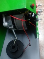  ΤΡΟΧΗΛΑΤΟ ΚΑΡΟΤΣΙ ΔΥΝΑΜΟ DEBLA''12V - 70 AMP ΓΙΑ ΕΛΑΙΟΡΑΒΔΙΣΤΙΚΑ 