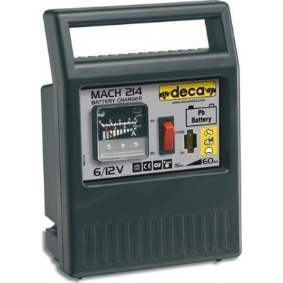 ΑΥΤΟΜΑΤΟΣ ΦΟΡΤΙΣΤΗΣ ΜΠΑΤΑΡΙΩΝ DECA MACH 214