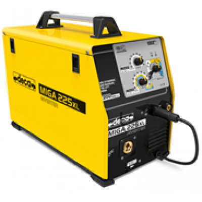 ΗΛΕΚΤΡΟΣΥΓΚΟΛΛΗΣΗ INVERTER ΠΟΛΛΑΠΛΩΝ ΛΕΙΤΟΥΡΓΙΩΝ DECA MIGA 218